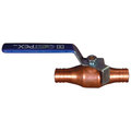 Flair-It Flair-It 41182 BestPEX Brass Long Handle Ball Valve - 1/2" 41182